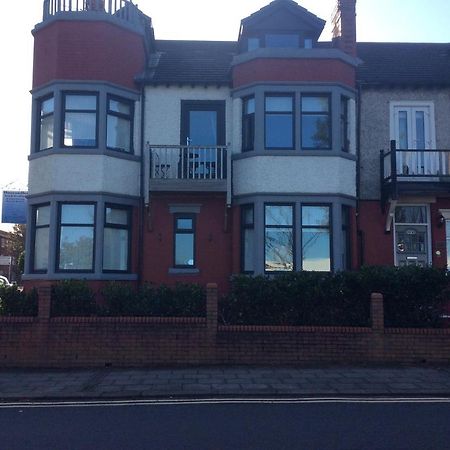 Dunsandles Guesthouse Wallasey Luaran gambar