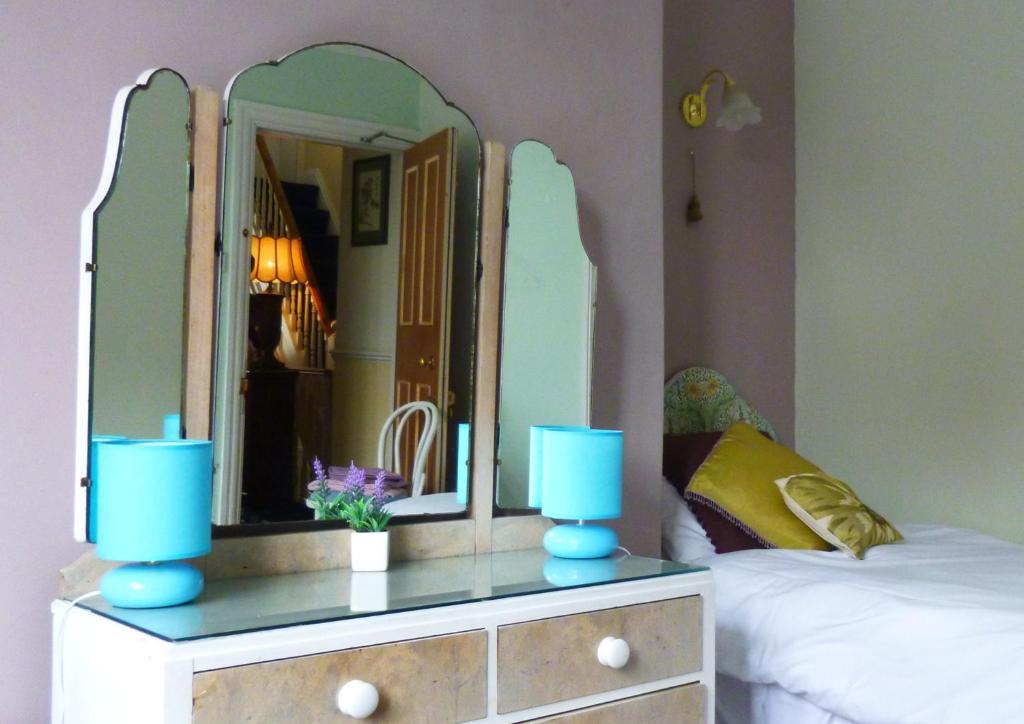 Dunsandles Guesthouse Wallasey Bilik gambar