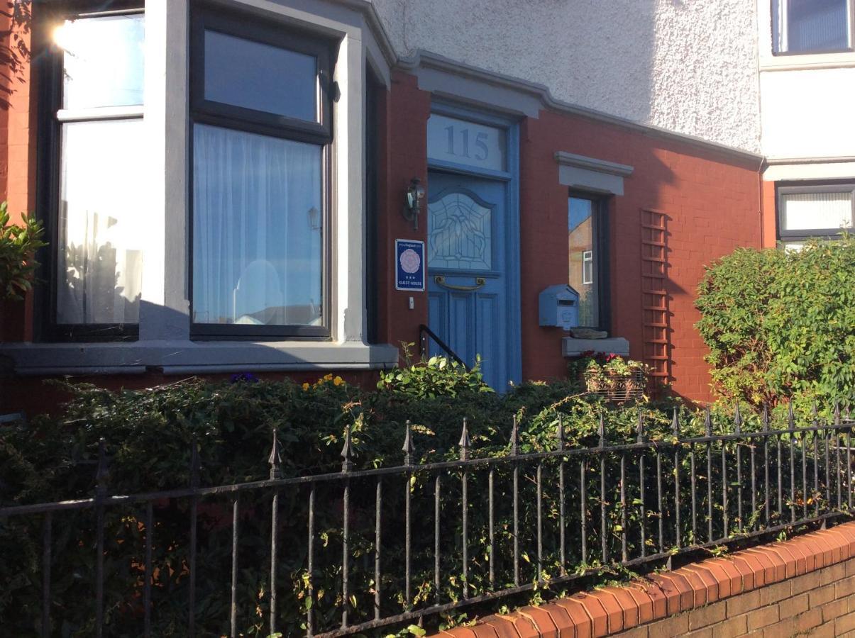 Dunsandles Guesthouse Wallasey Luaran gambar