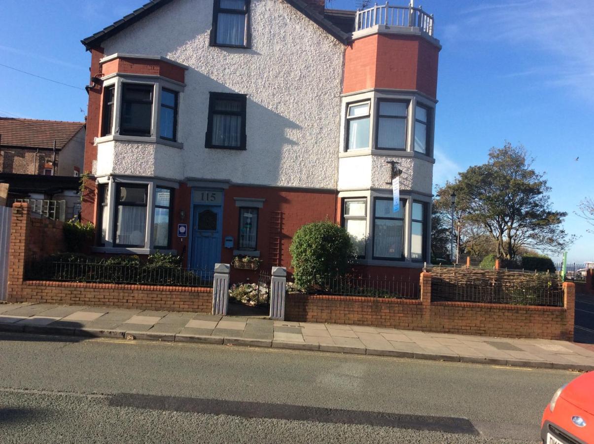 Dunsandles Guesthouse Wallasey Luaran gambar