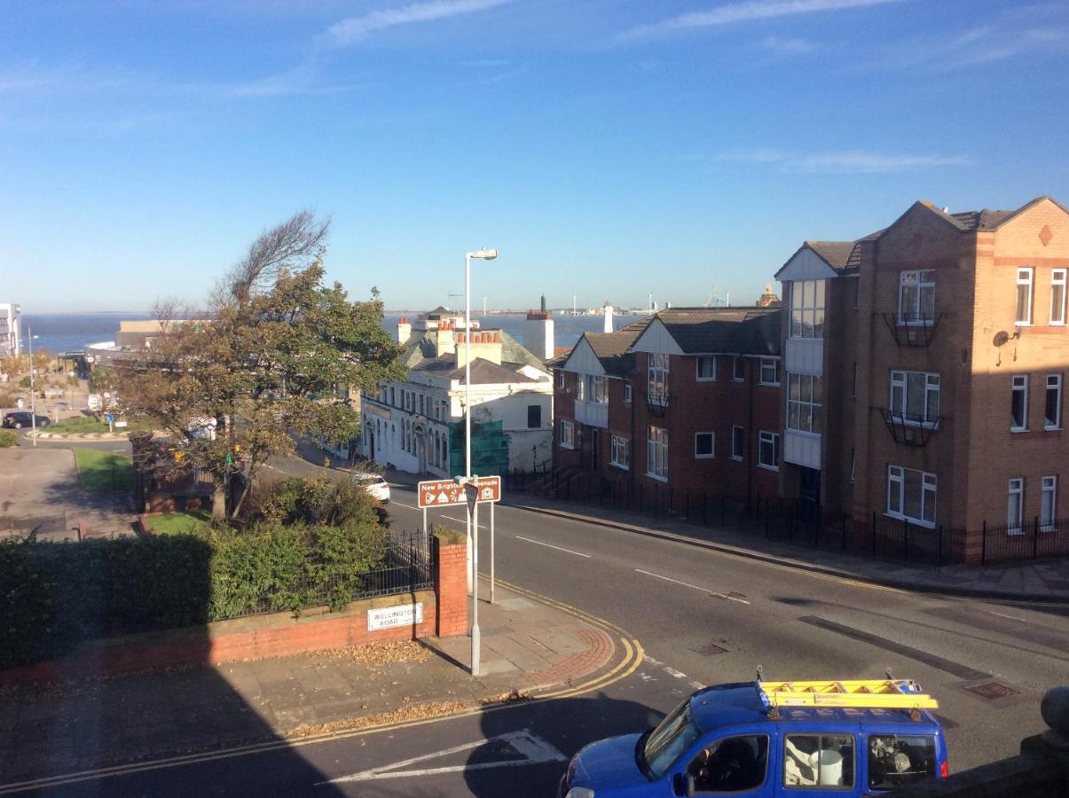 Dunsandles Guesthouse Wallasey Luaran gambar